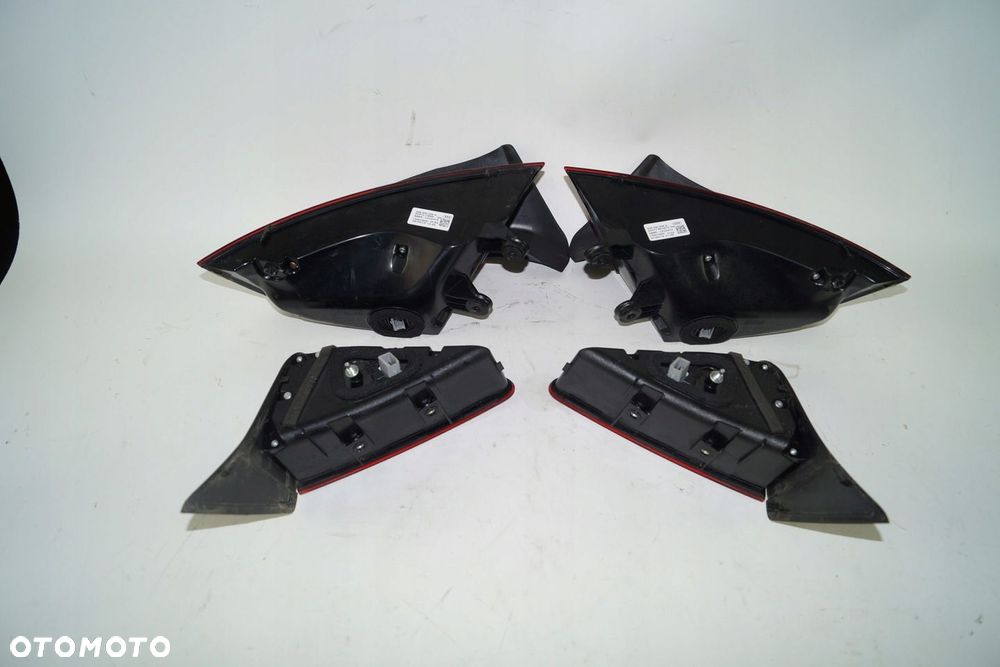 AUDI RS7 A7 4G LAMPY MATRIX TYL 4G8945093H EUROPA - 6