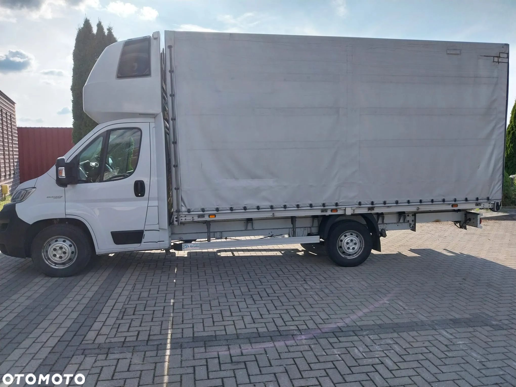 Fiat Ducato - 1