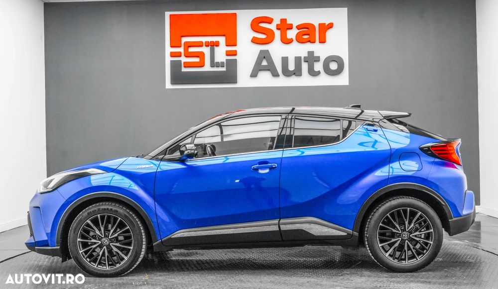 Toyota C-HR 1.8 HSD 4x2 CVT C-lassy LED - 9