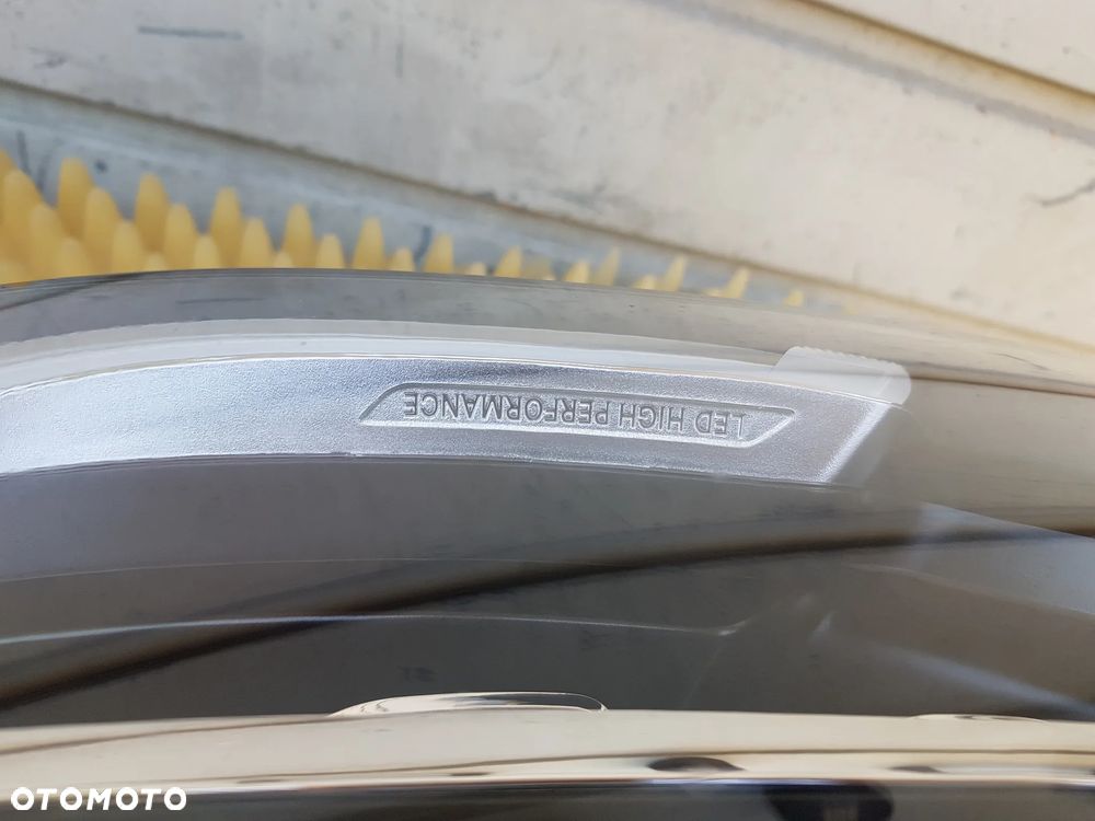Mercedes W253 GLC LIFT Lampa Lewa Przód High Performance LED - 6