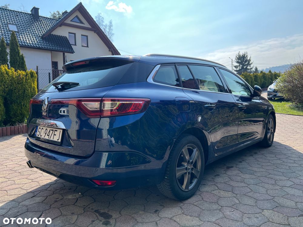 Renault Megane ENERGY dCi 130 LIMITED - 7