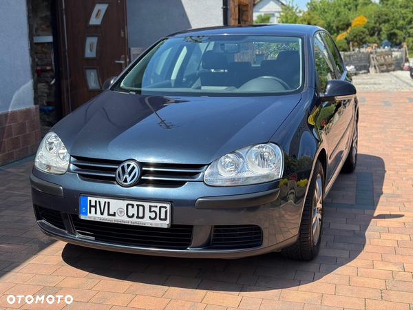 Volkswagen Golf 1.6 Trendline
