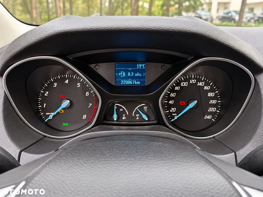 Ford Focus - 6