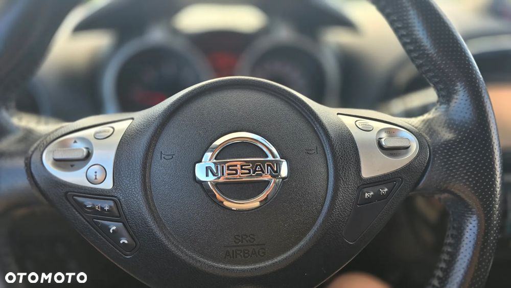 Nissan Juke 1.5 dCi Acenta - 21