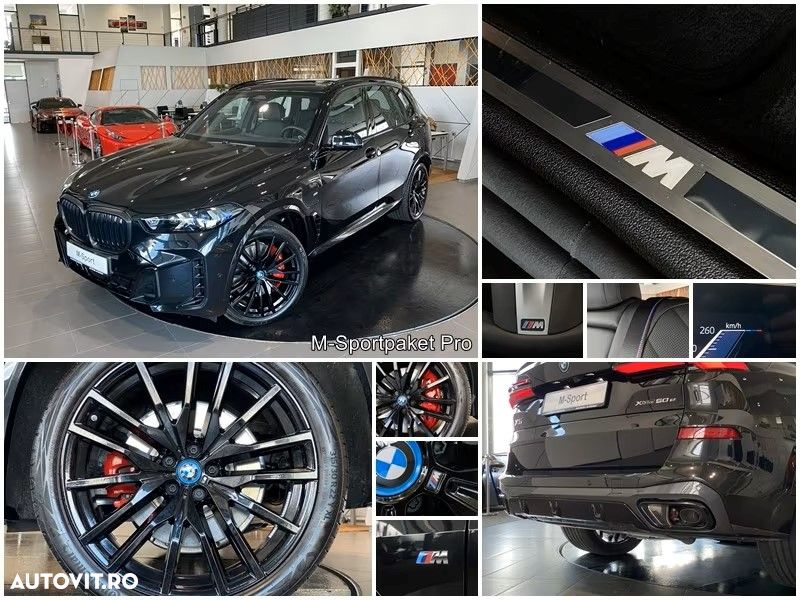 BMW X5 xDrive50e - 7