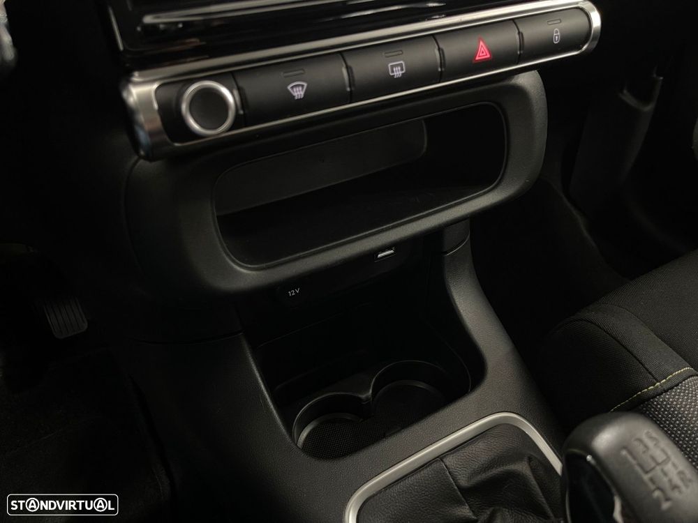 Citroën C3 1.2 PureTech Shine - 45