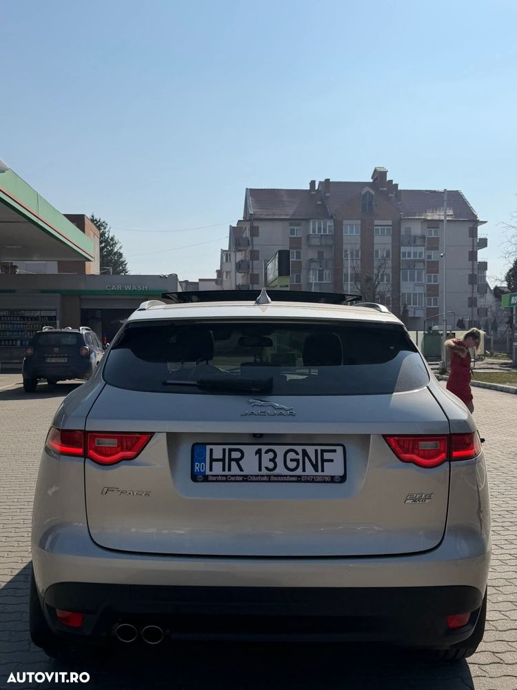Jaguar F-Pace 20d Aut. Portfolio - 5