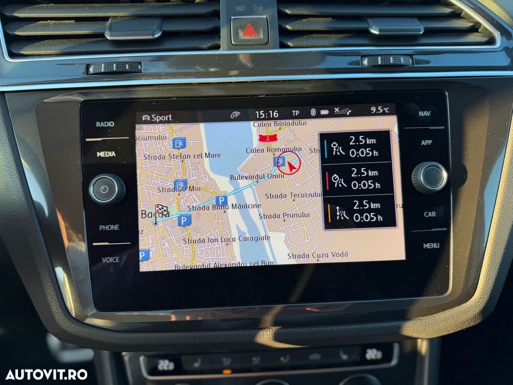 Volkswagen Tiguan 2.0 TDI SCR 4MOTION (BlueMotion Techn.) DSG Highline - 21