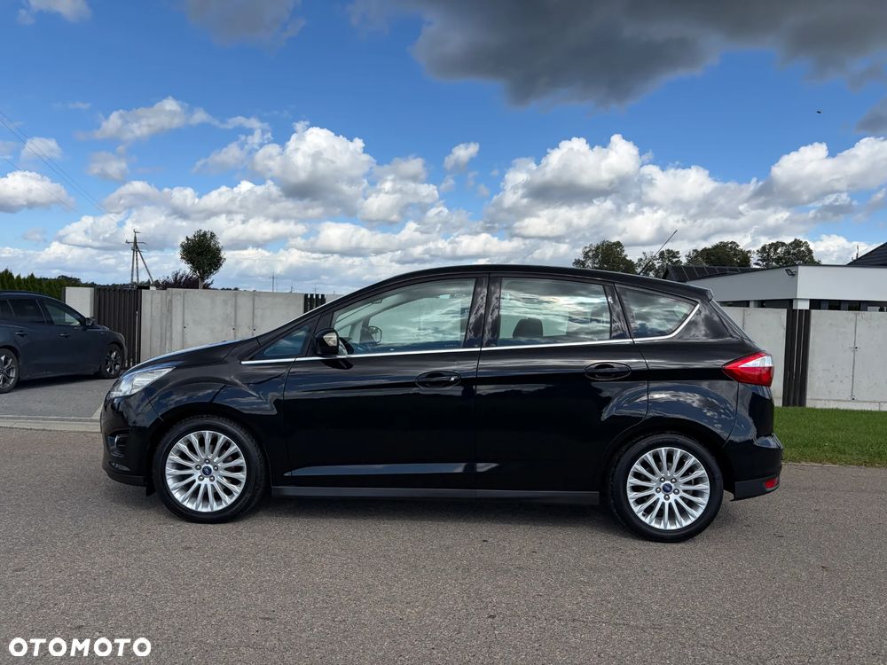 Ford C-MAX 1.6 TDCi Start-Stop-System Titanium - 22