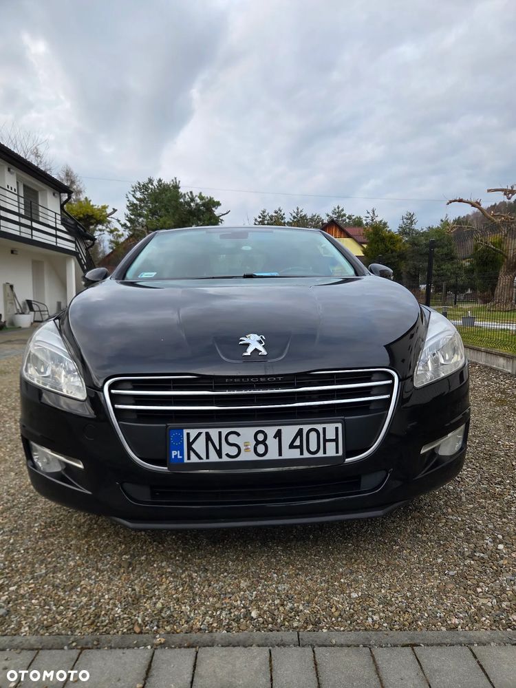 Peugeot 508 2.0 HDi Allure - 4