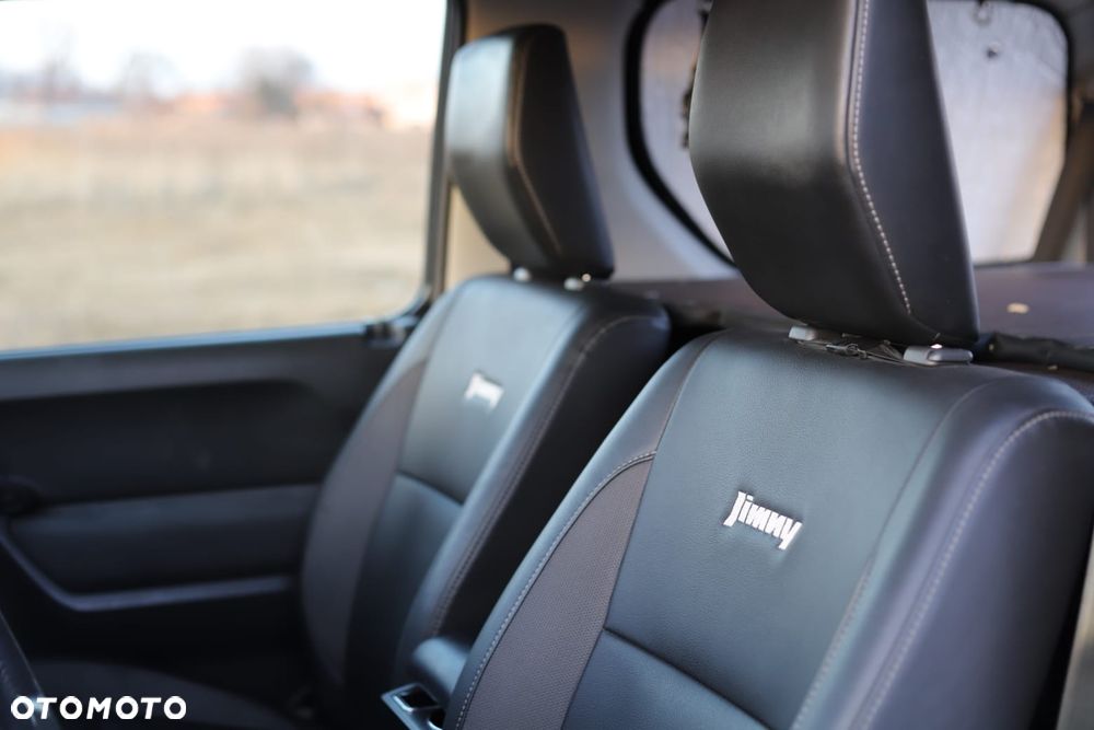 Suzuki Jimny Style - 10