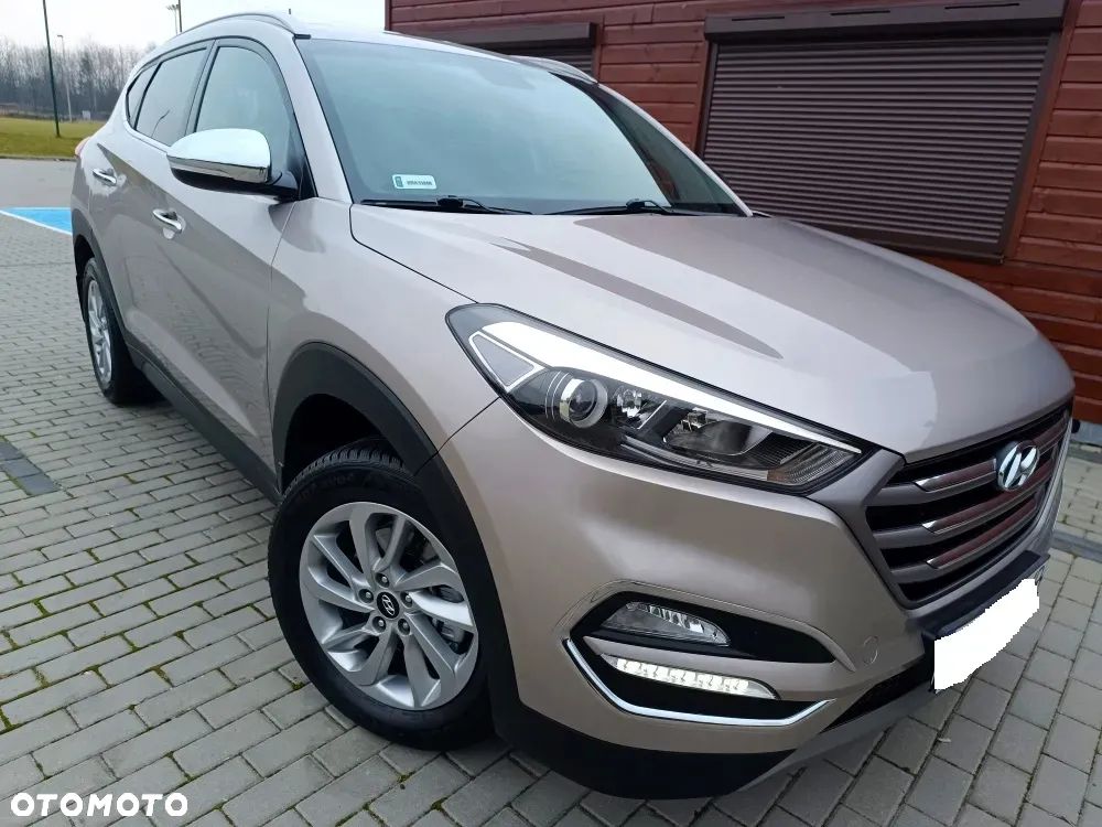 Hyundai Tucson 1.6 GDi Comfort 2WD - 16