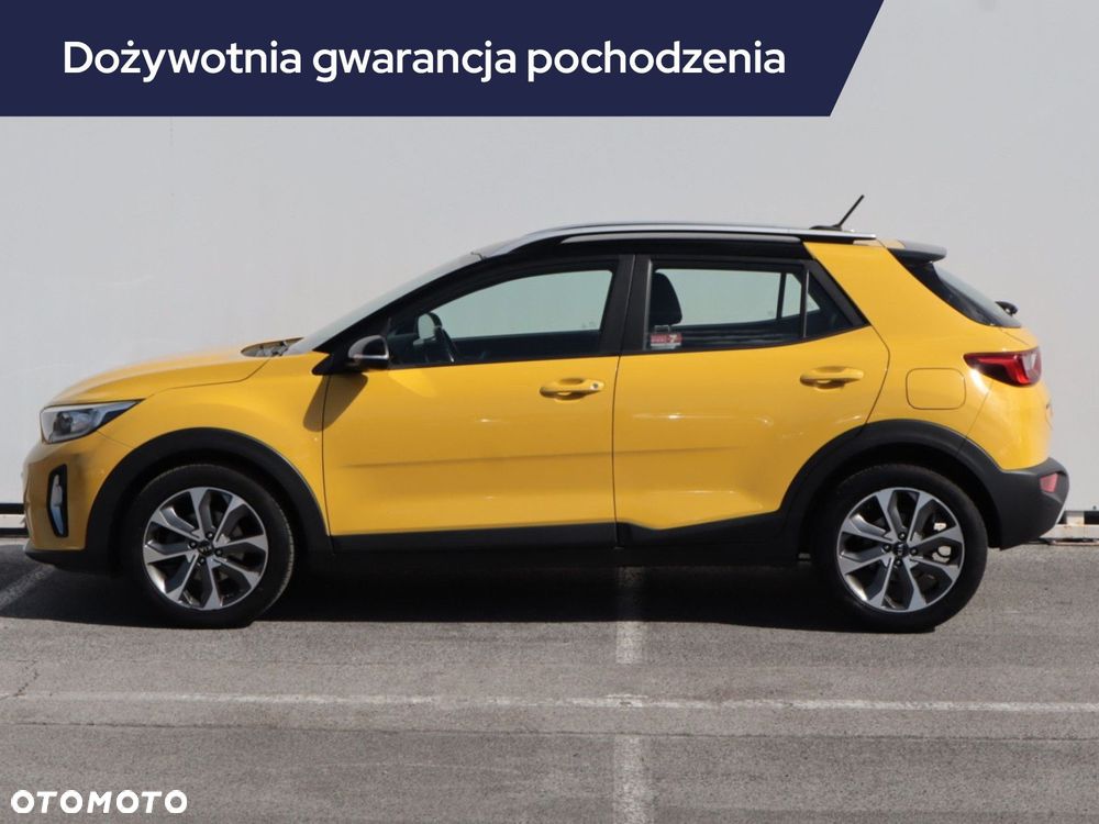 Kia Stonic - 4