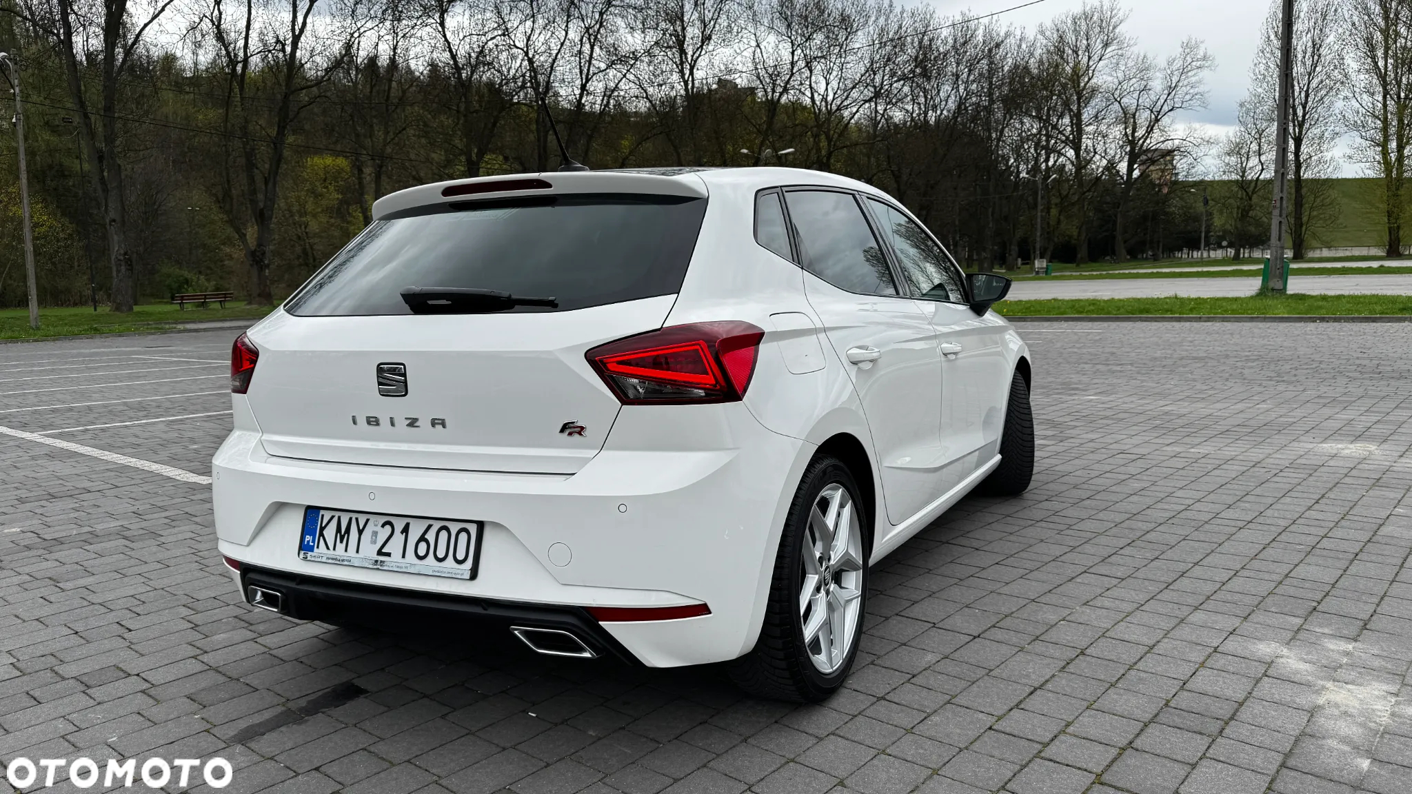 Seat Ibiza 1.0 TSI FR S&S - 7