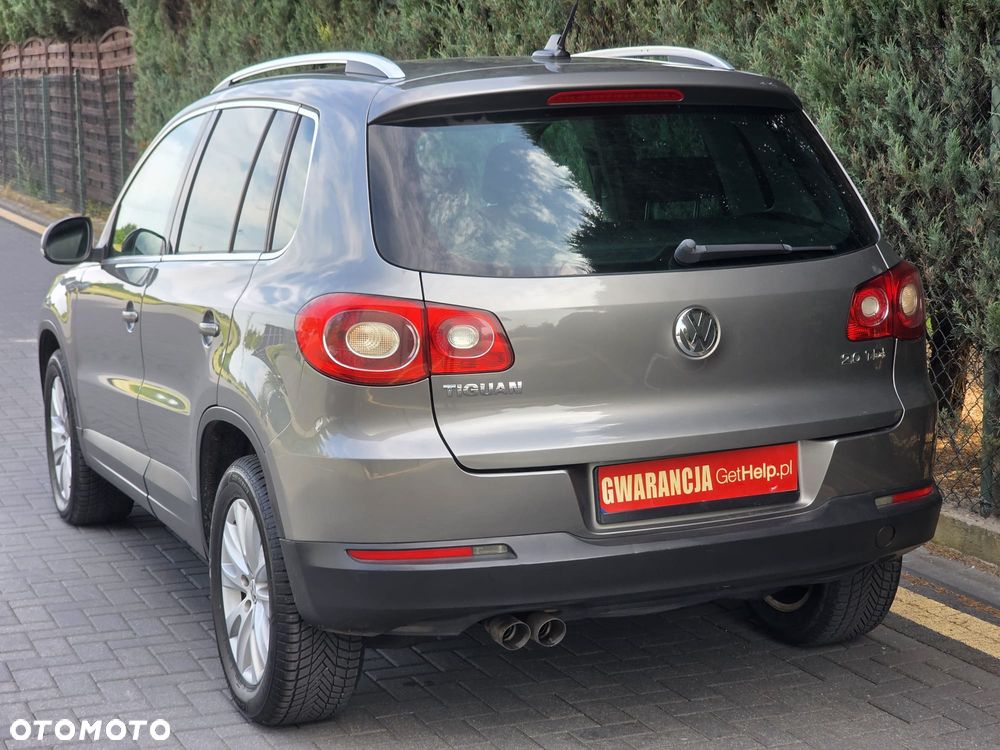 Volkswagen Tiguan 2.0 TDI 4Mot Trend&Fun - 9