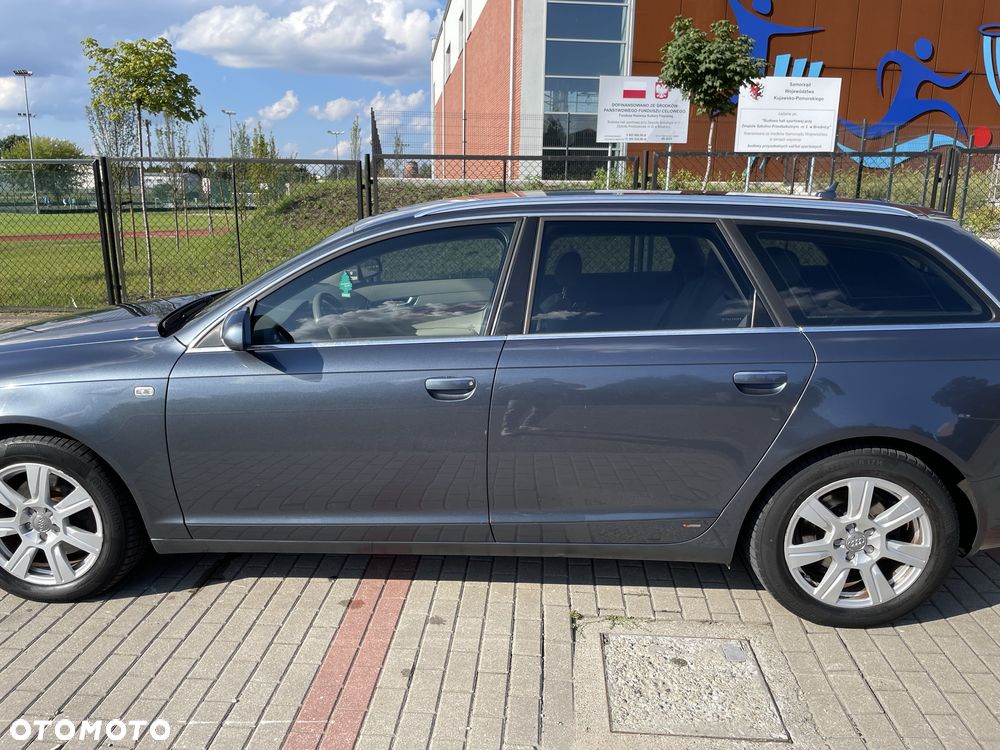 Audi A6 Limousine - 8