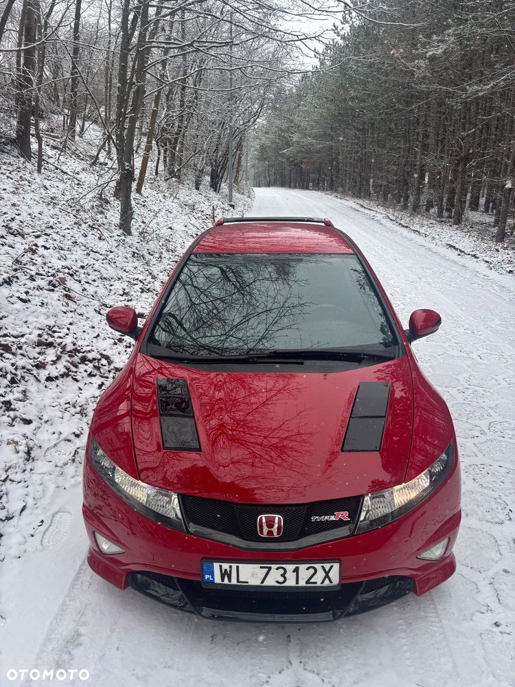 Honda Civic 2.0 i-VTEC Type R - 2