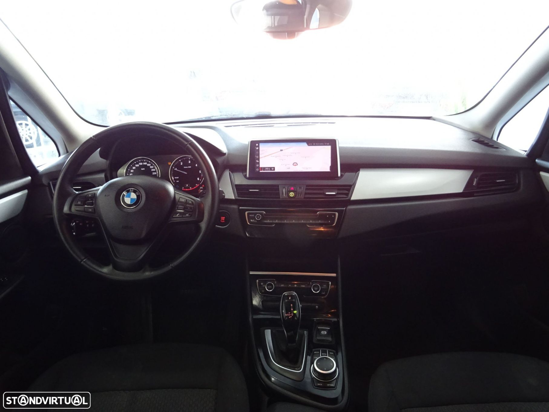 BMW 216 Gran Tourer d 7L Line Luxury Auto - 14