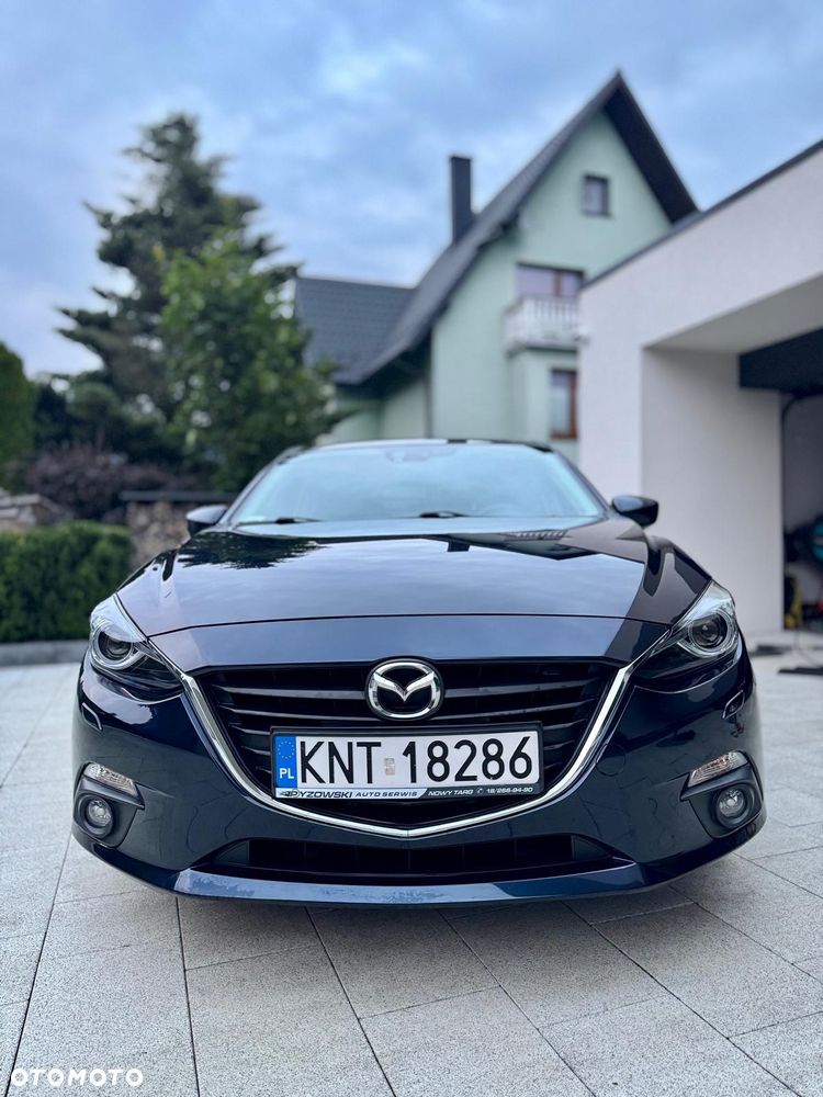 Mazda 3 2.0 Skymotion - 9