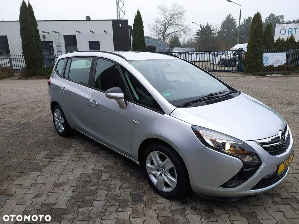 Opel Zafira Tourer 1.4 Turbo Edition - 15