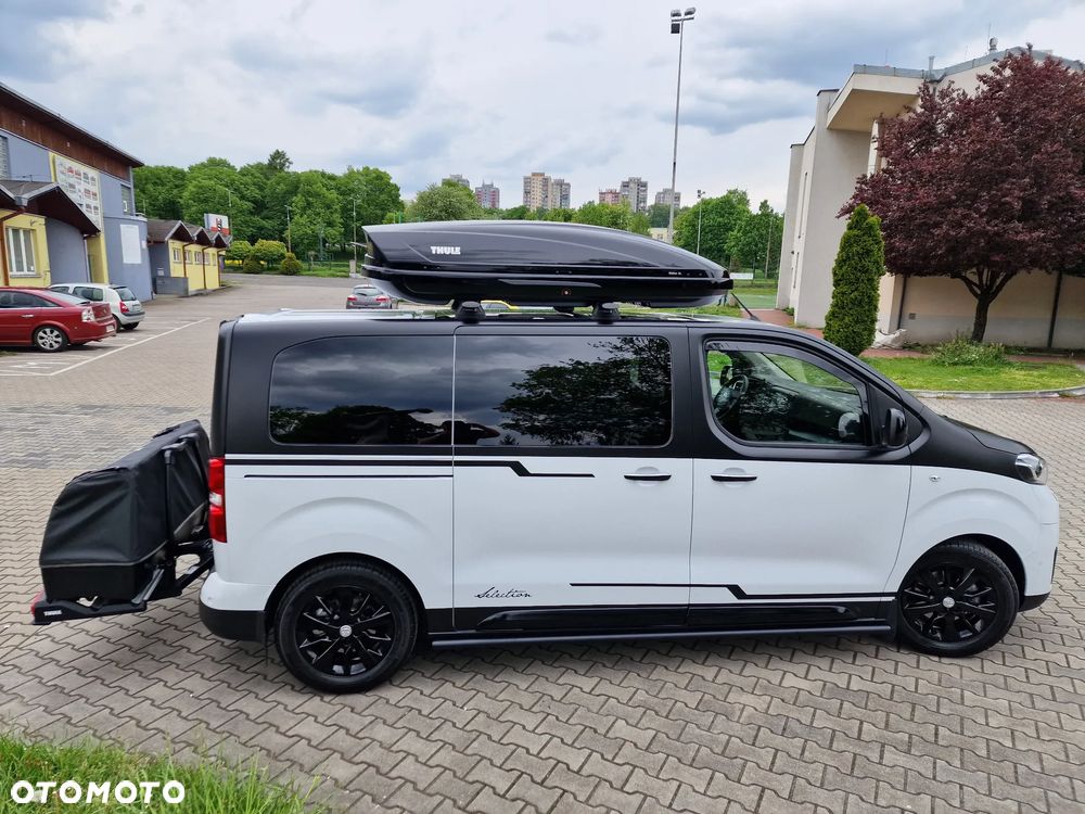 Toyota ProAce Kombi 2.0 D-4D Medium 2,8t - 9