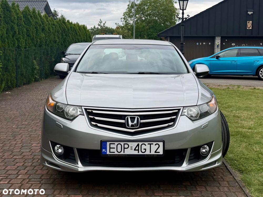 Honda Accord - 3