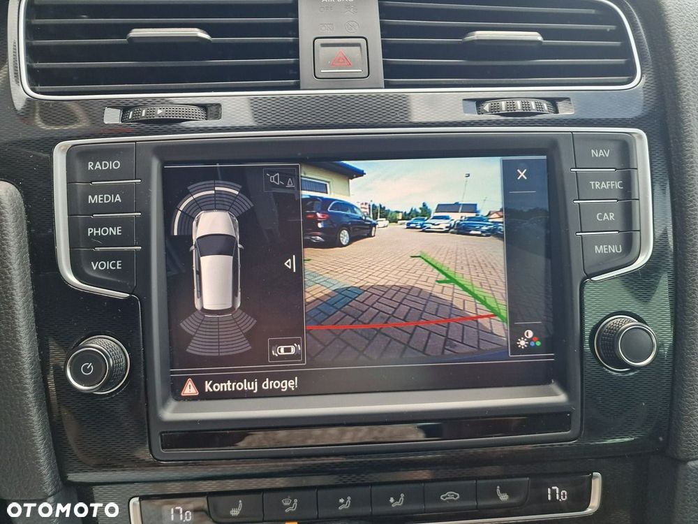 Volkswagen Golf 2015