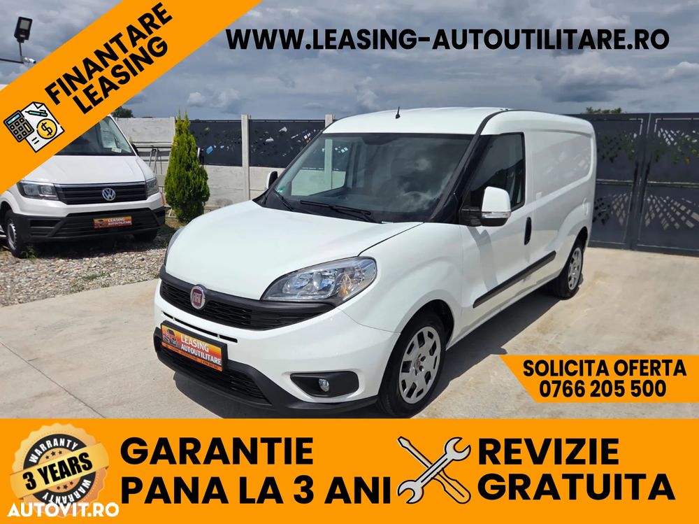 Fiat Doblo Frigorific - 2