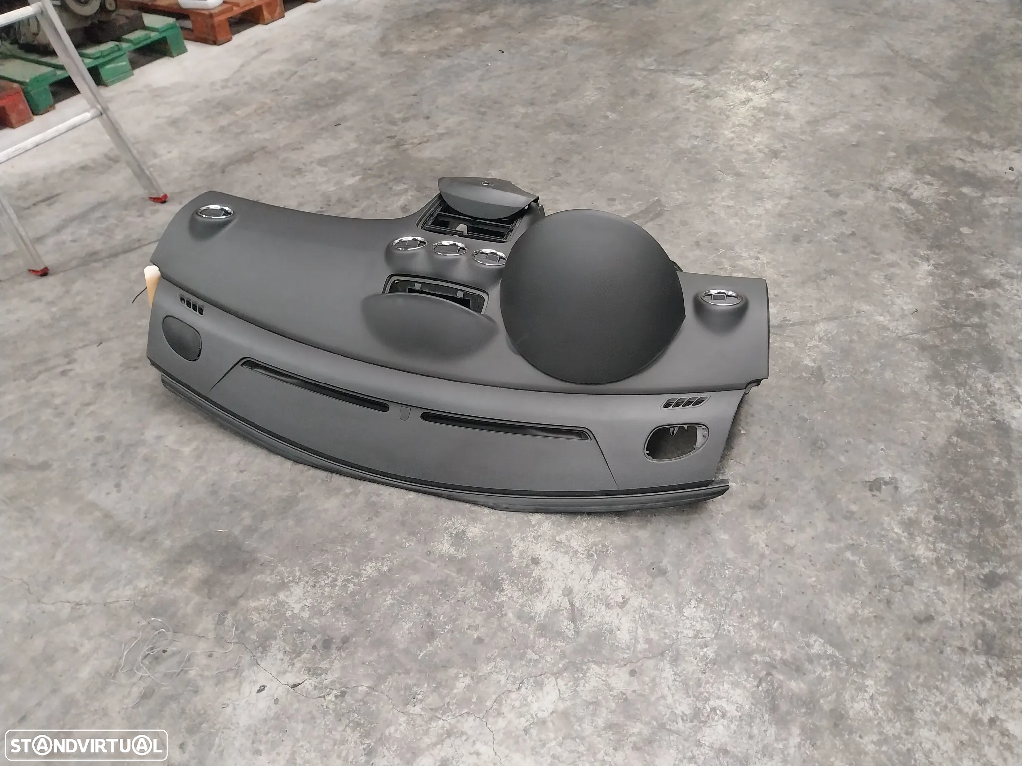 Kit airbag Peugeot 308 ano 2010 - 4