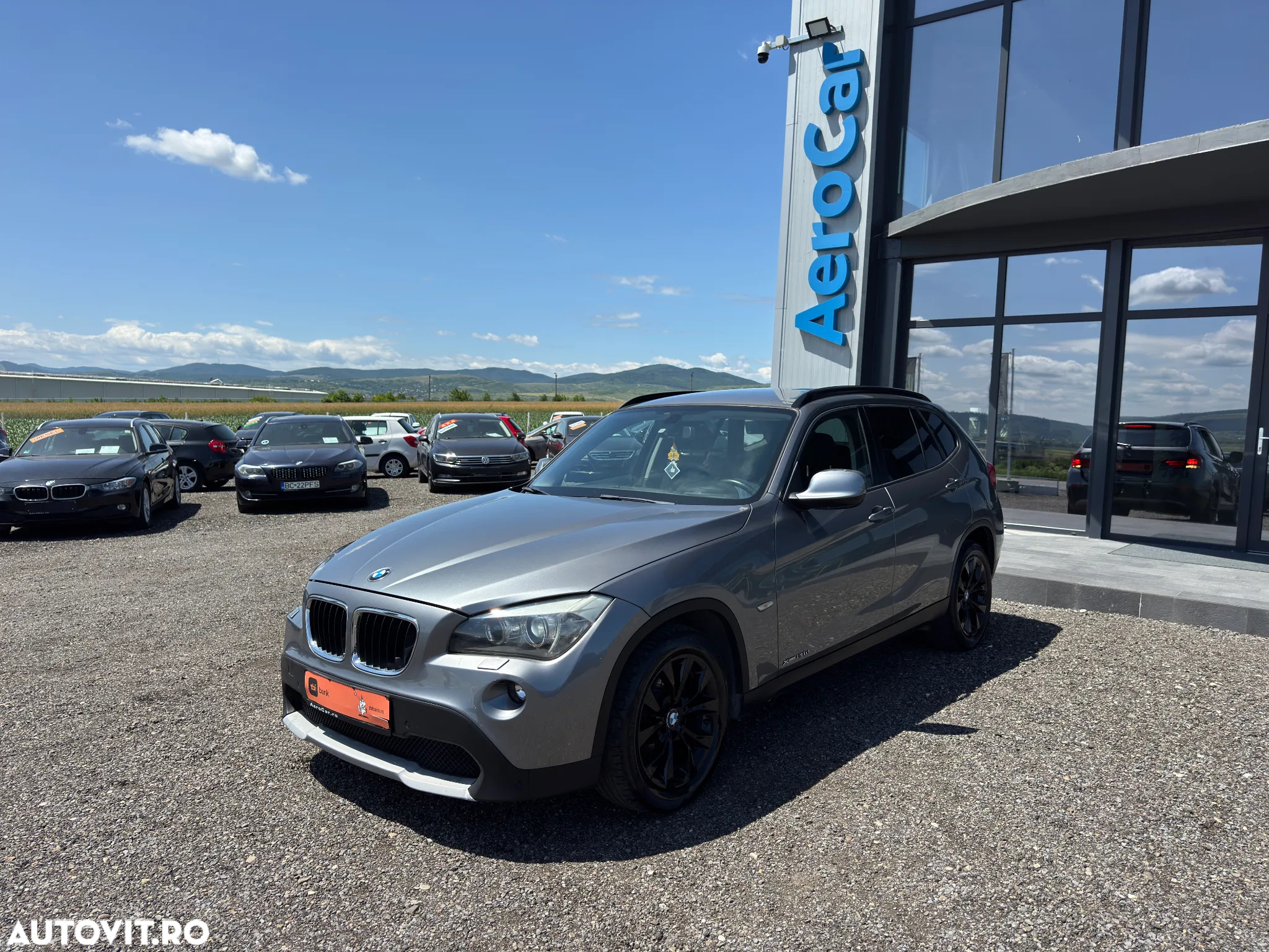 BMW X1 xDrive20d Aut. - 5