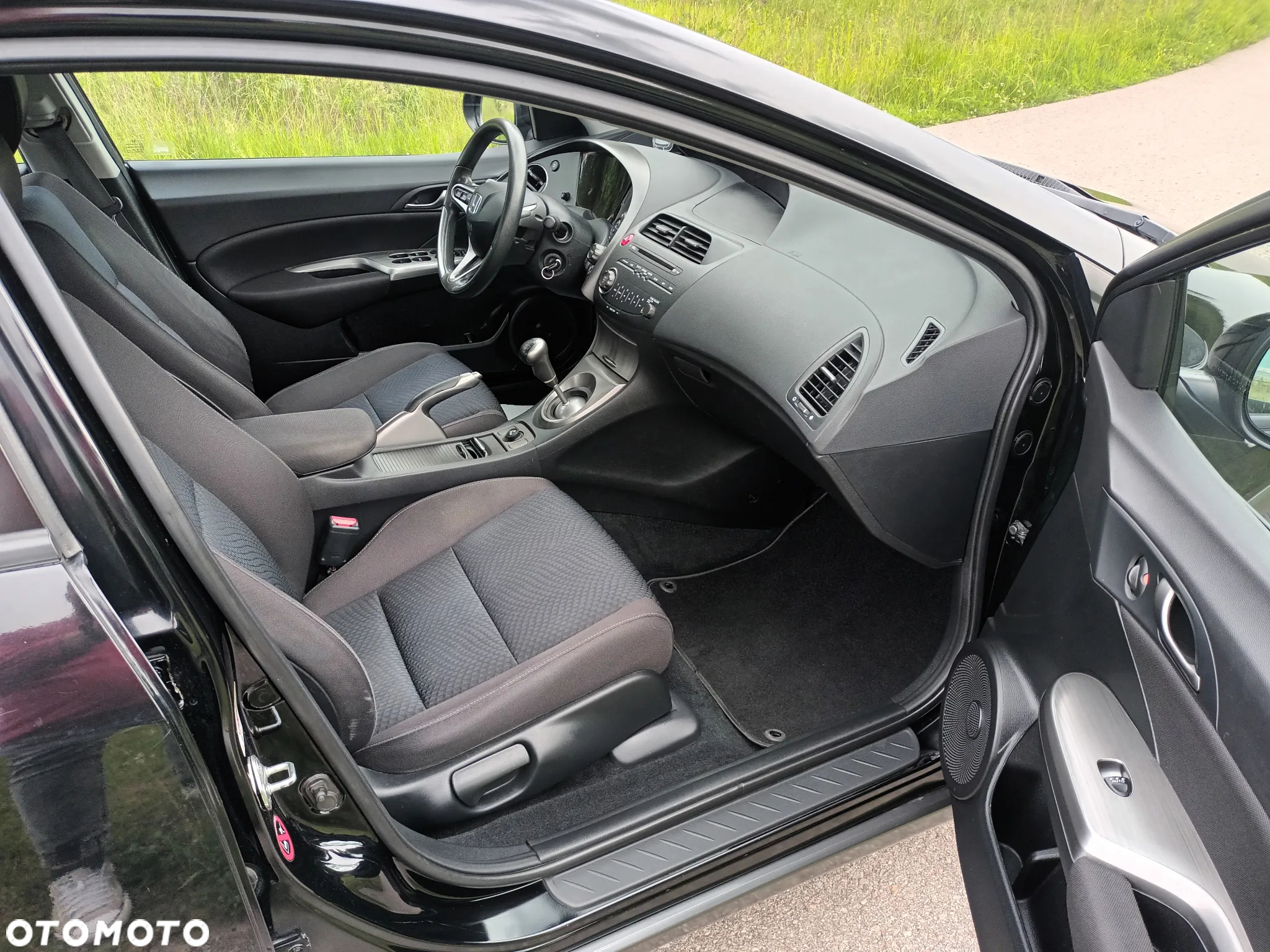 Honda Civic 1.4 i-VTEC Comfort - 20