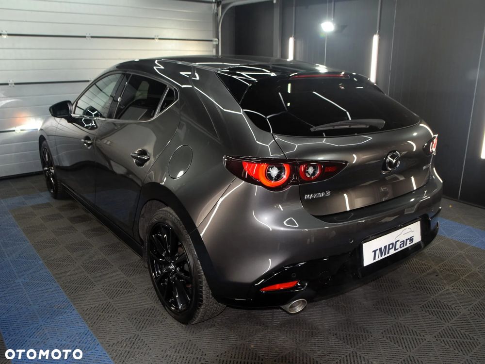 Mazda 3 e-SKYACTIV-X 186 M HYBRID PRIME-LINE - 26