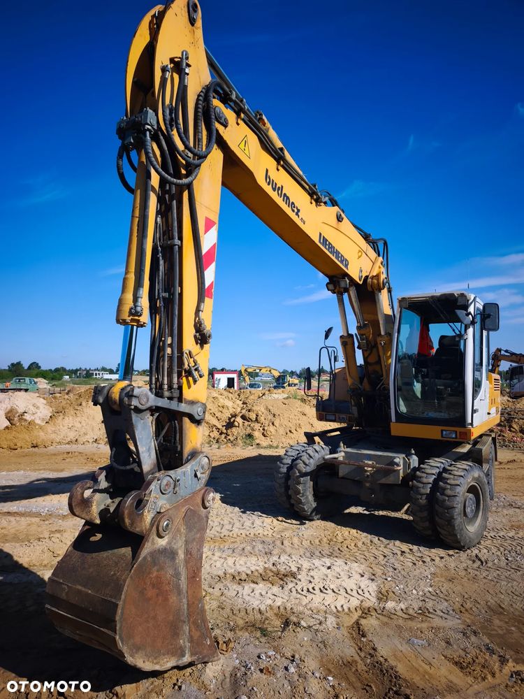 Liebherr A904C Litronic - 3