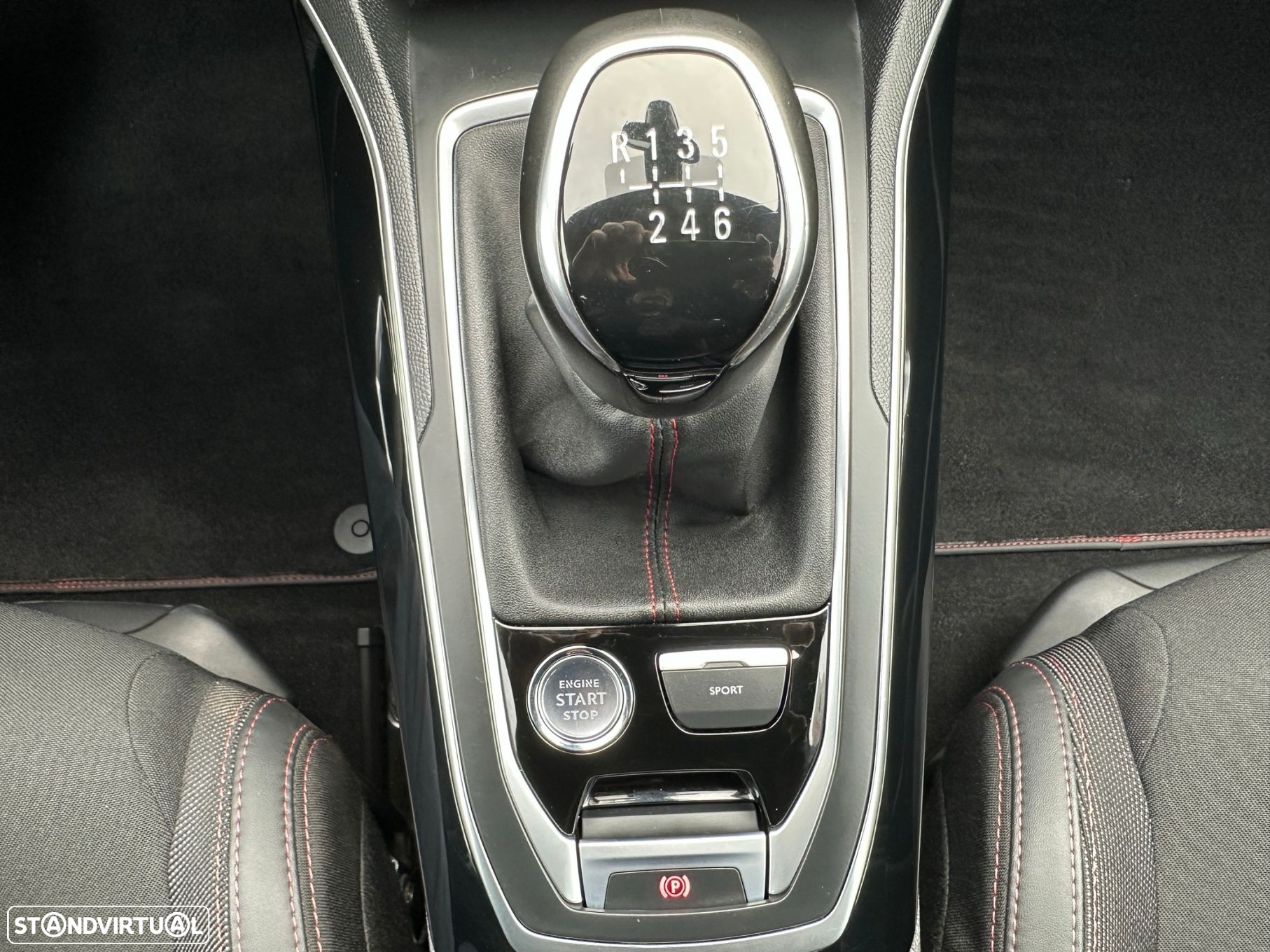 Peugeot 308 SW 1.5 BlueHDi GT Line - 12