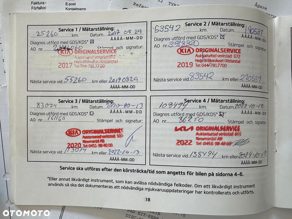 Kia Ceed 1.6 CRDi 128 Platinum Edition - 31