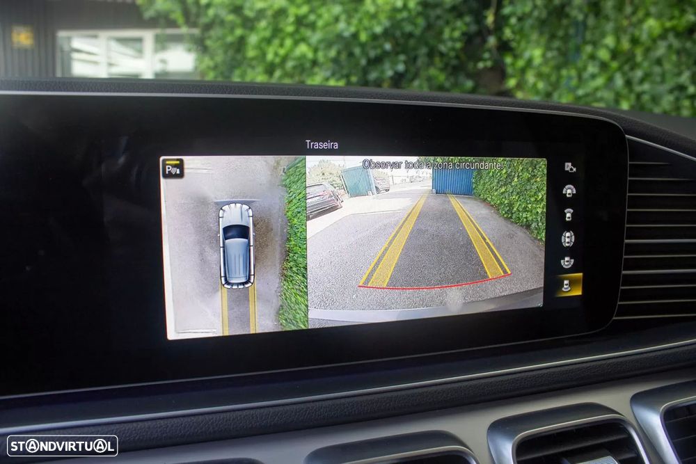 Mercedes-Benz GLE 350 de 4Matic - 18