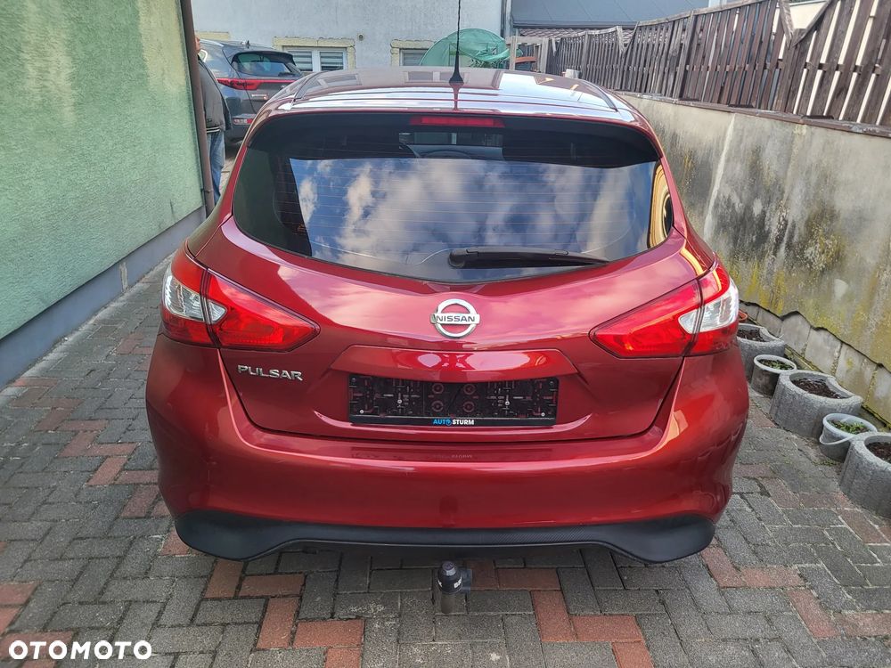 Nissan Pulsar 1.2 DIG-T Black Edition - 4