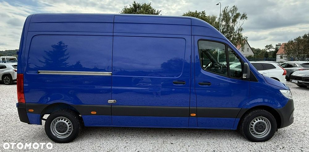 Mercedes-Benz Sprinter - 7