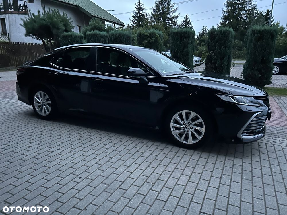 Toyota Camry 2.5 Hybrid Comfort CVT - 13