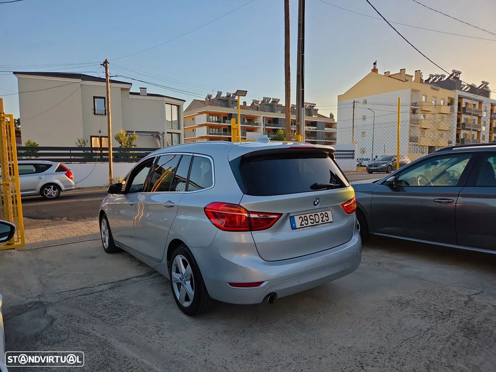 BMW 216 Gran Tourer - 39