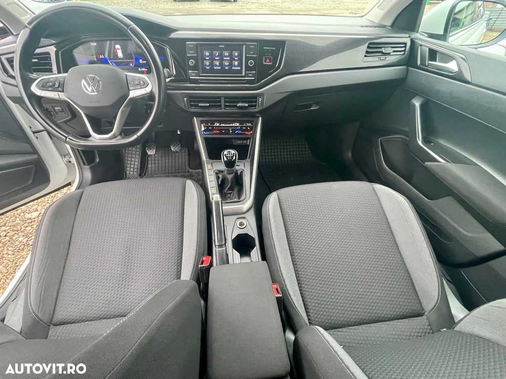 Volkswagen Taigo 1.0 TSI Life - 7