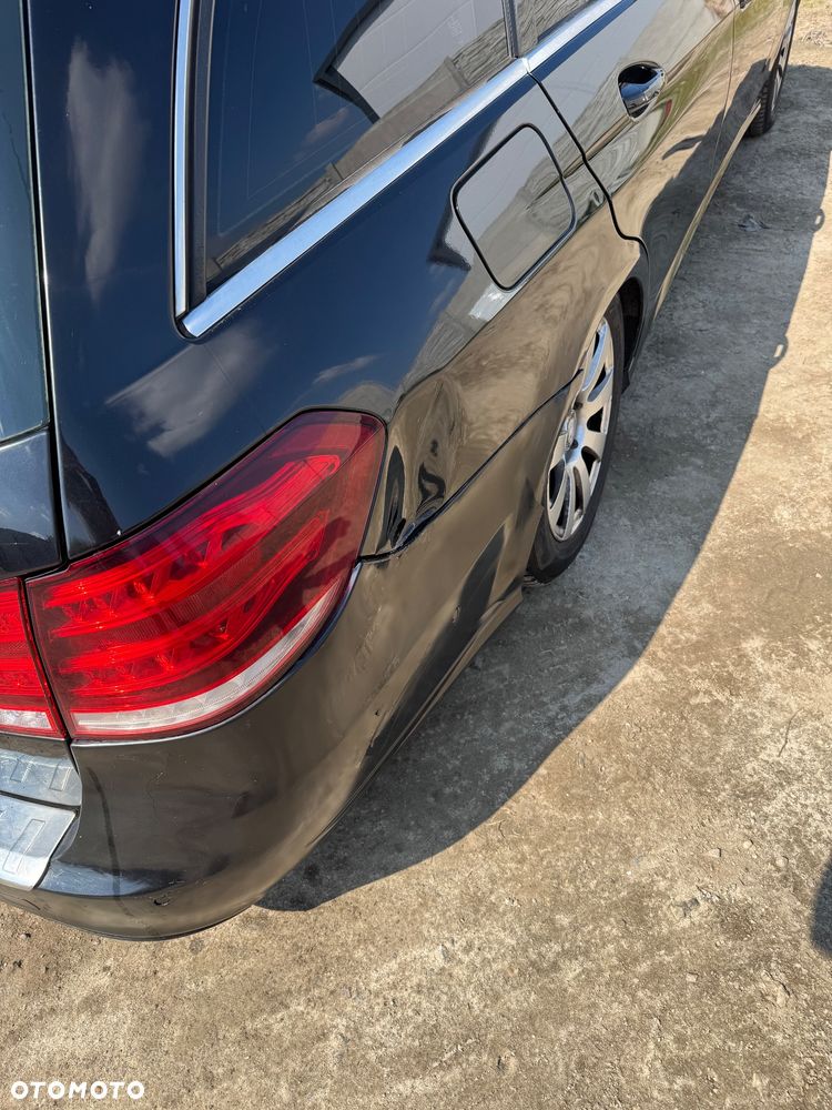 Mercedes-Benz Klasa E 200 CDI DPF BlueEFFICIENCY 7G-TRONIC - 15