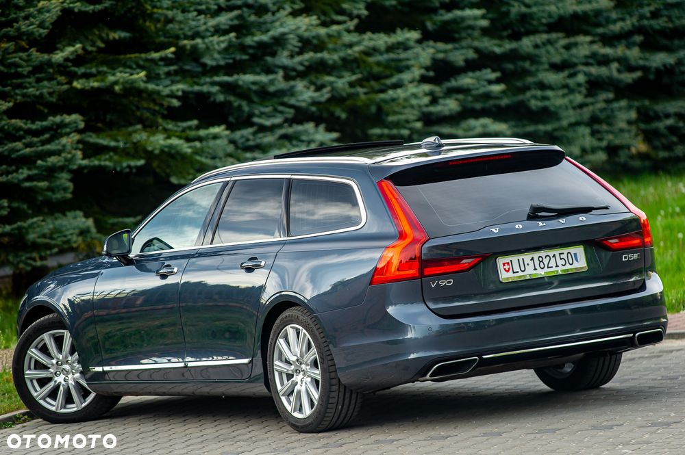 Volvo V90 D5 AWD Geartronic Inscription - 13