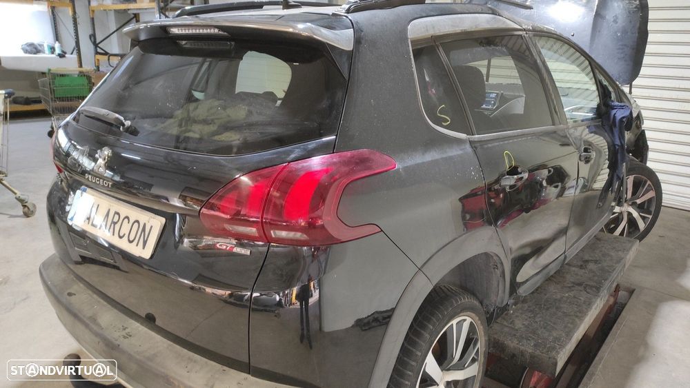 MALA TRASEIRA PEUGEOT 2008 (P1) ALLURE - 3