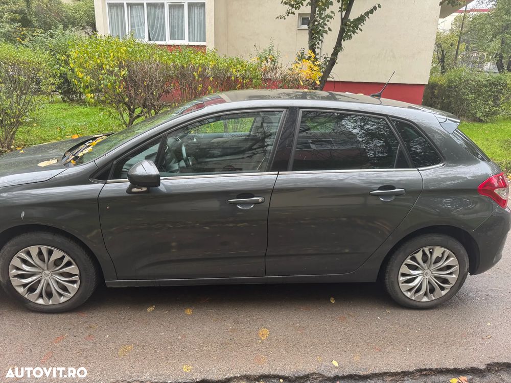 Citroën C4 1.6 HDI FAP BVM Attraction - 3