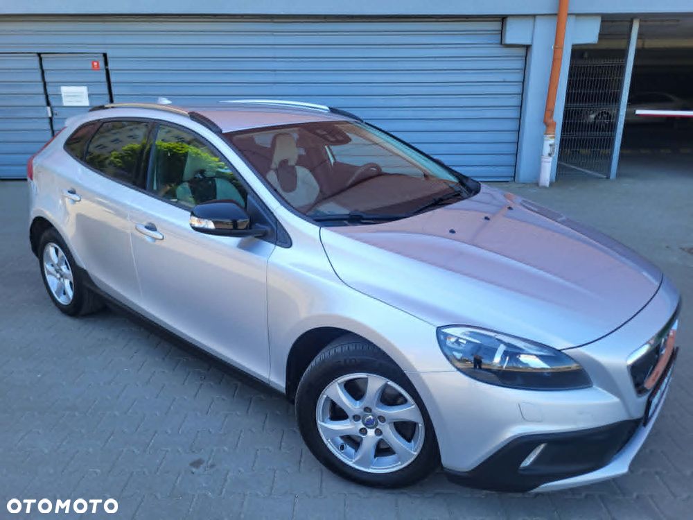 Volvo V40 Cross Country D2 Summum - 14