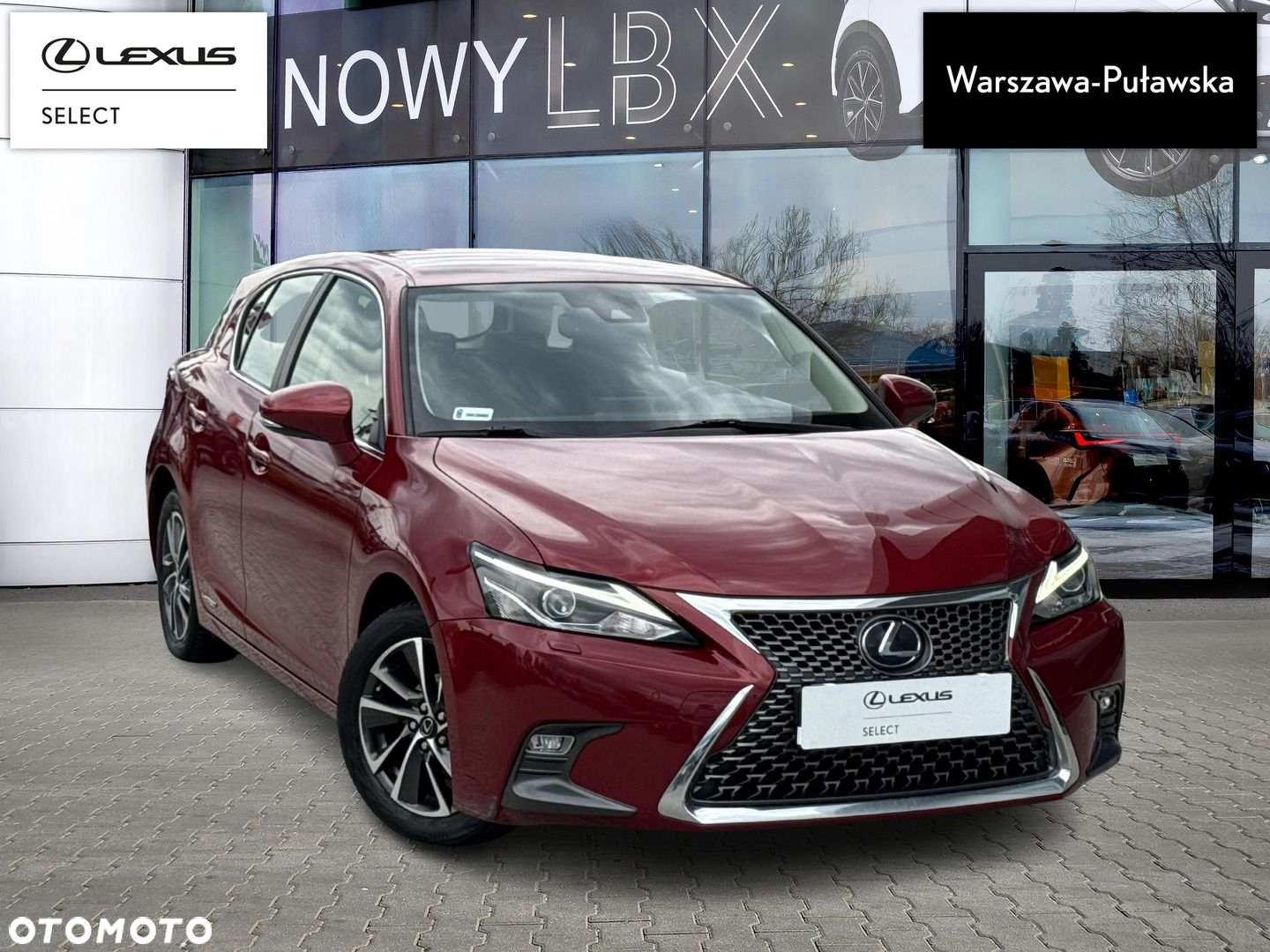 Lexus CT - 2