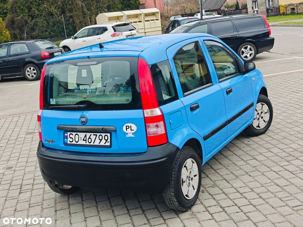 Fiat Panda 1.1 Fresh - 6