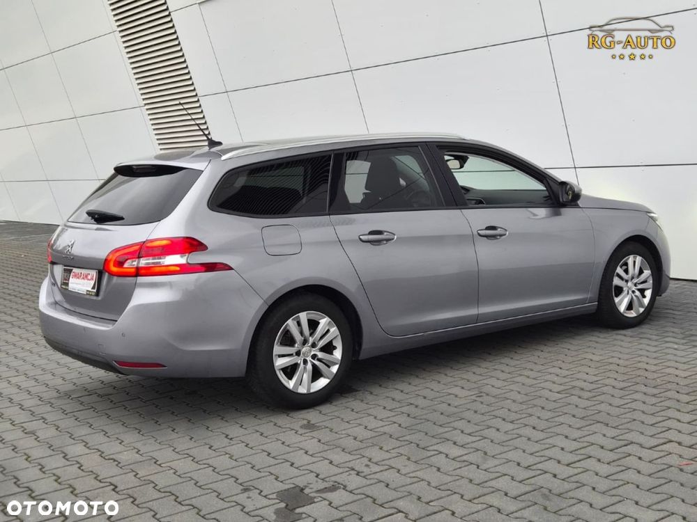 Peugeot 308 - 6