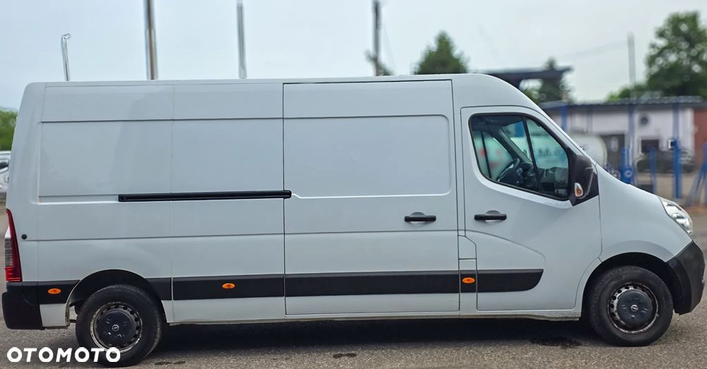 Opel Movano - 4